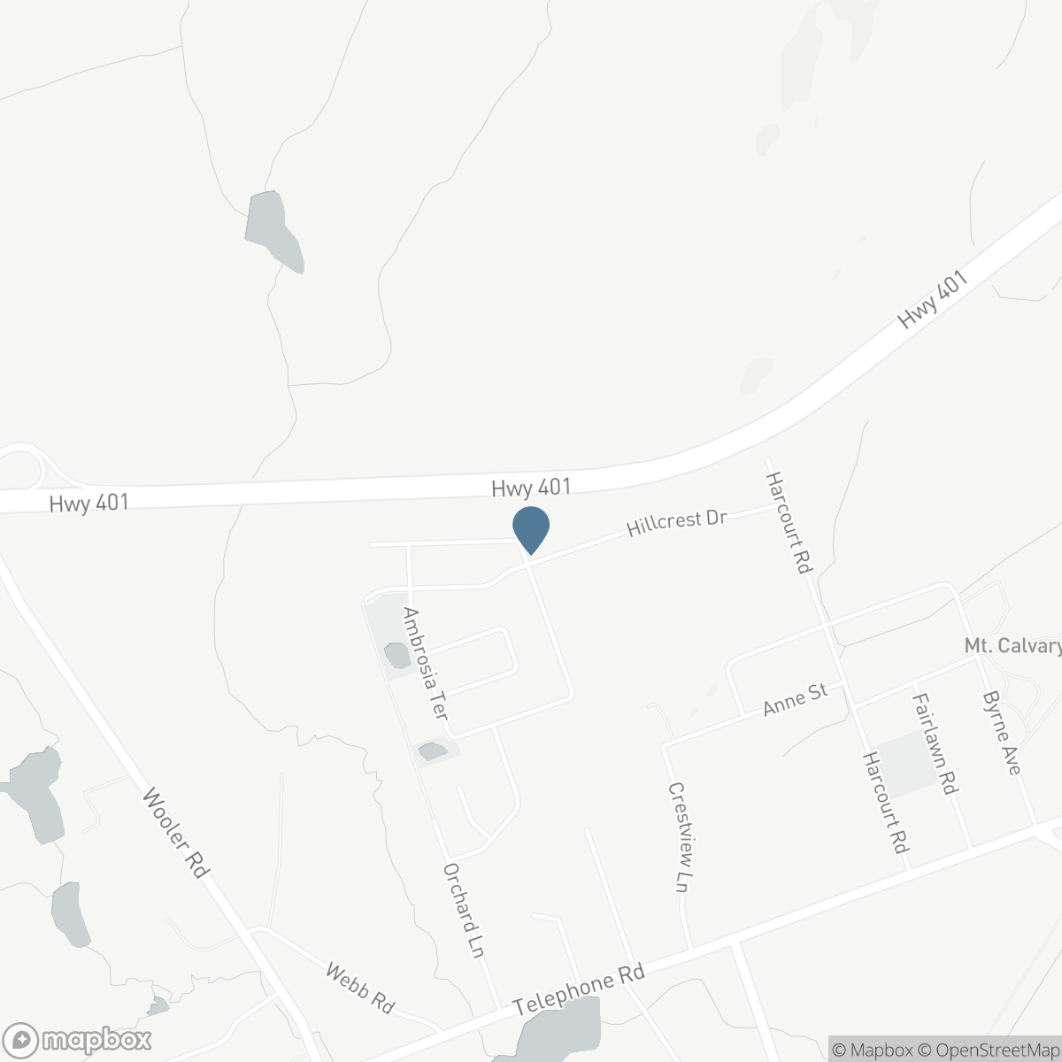 5 SCHMIDT WAY, Quinte West, Ontario K8V 0L5